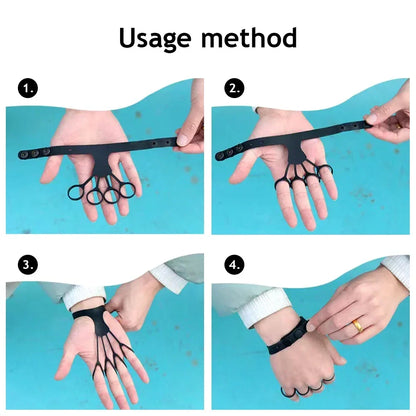 Basketball Shooting Hand Holder