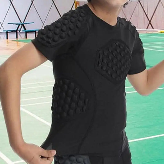 Youth Boys Football Rib Protector