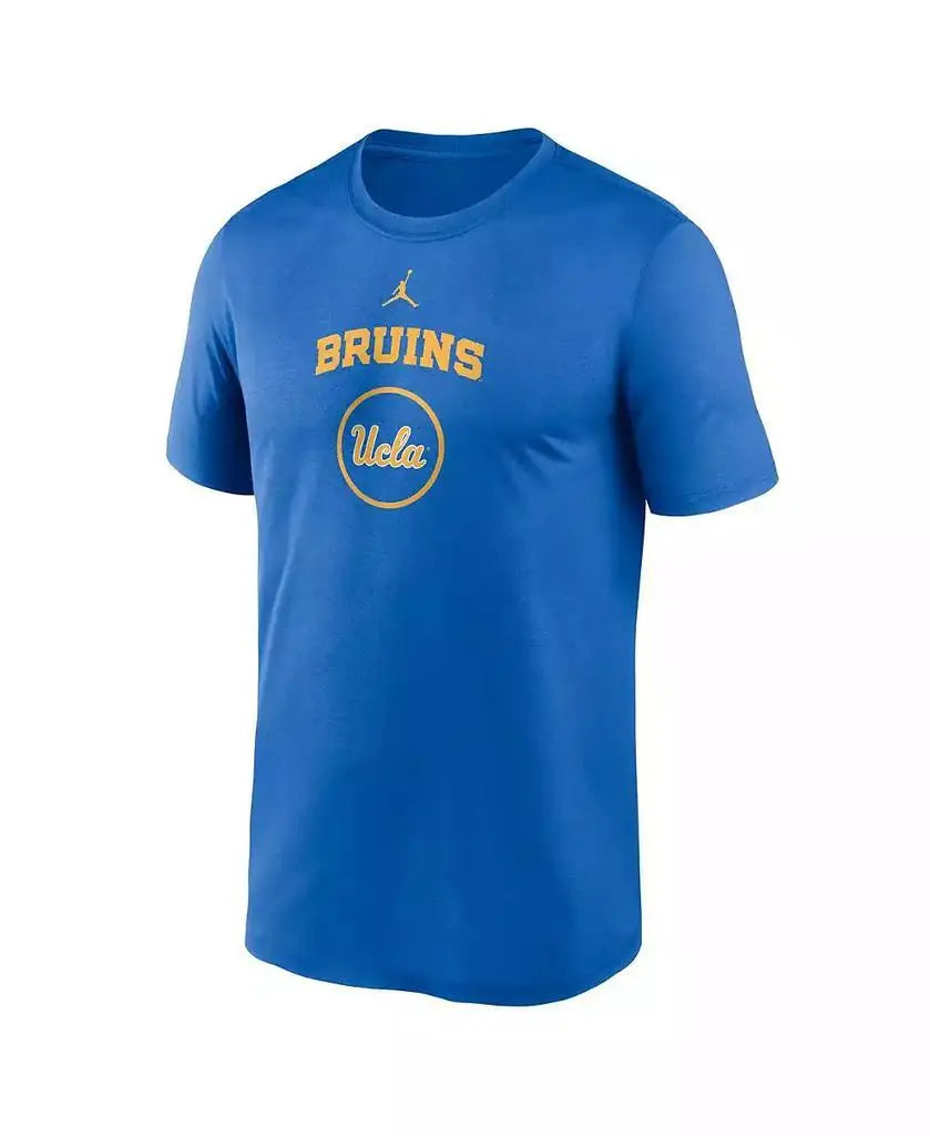 Jordan Men's Blue UCLA T-Shirt