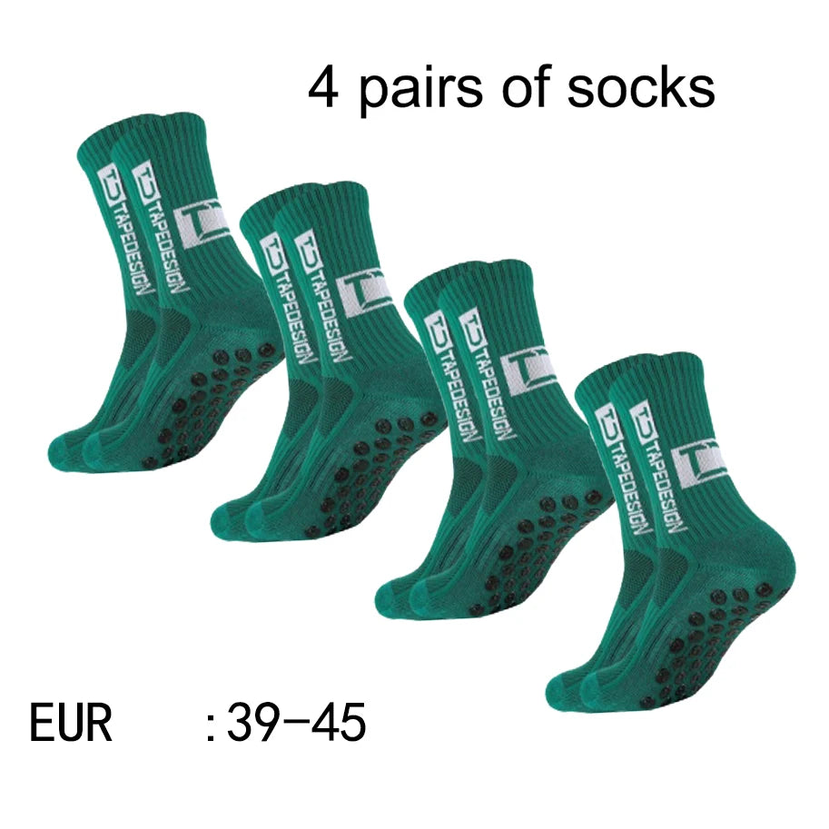 4 pairs breathable socks