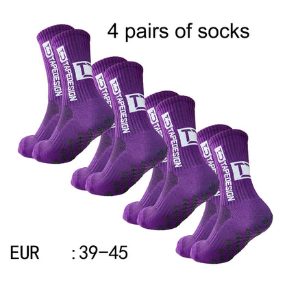 4 pairs breathable socks