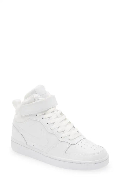 Nike Kids' Court Borough Shoe
