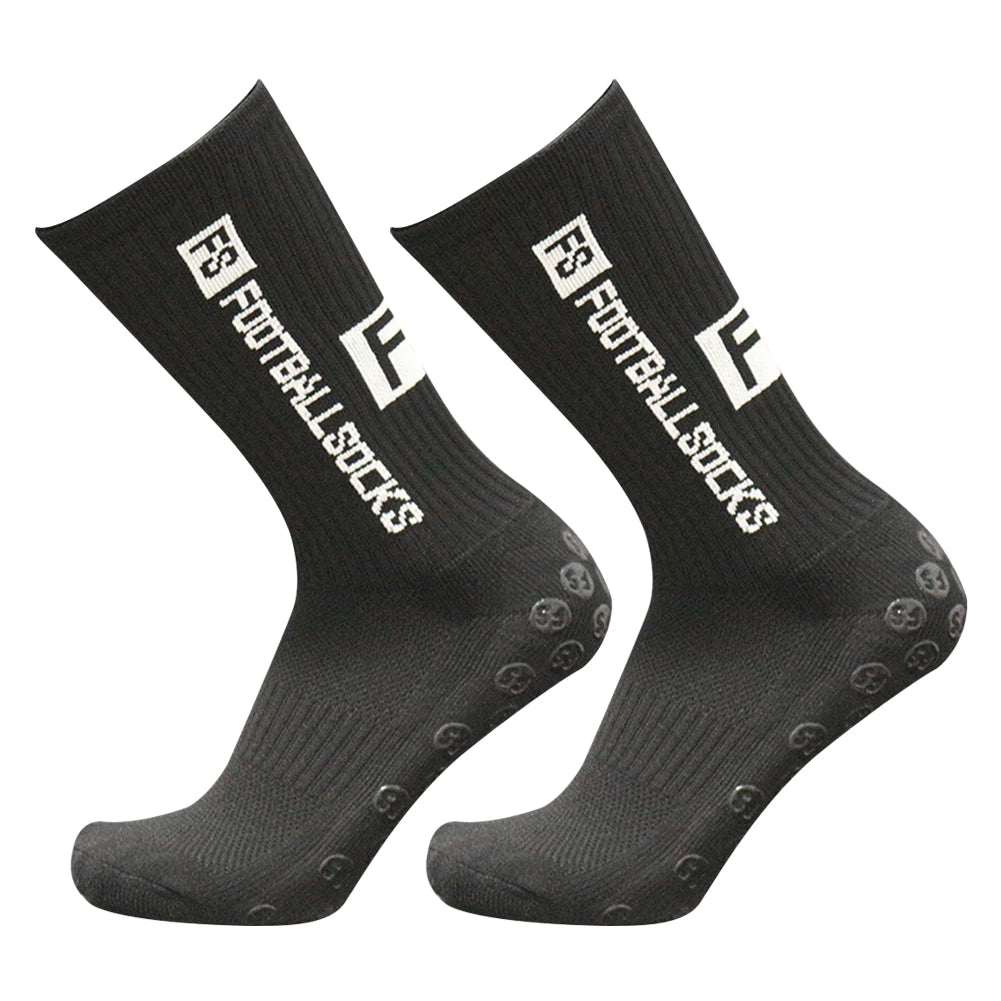 Non Slip Round  Sport Stockings