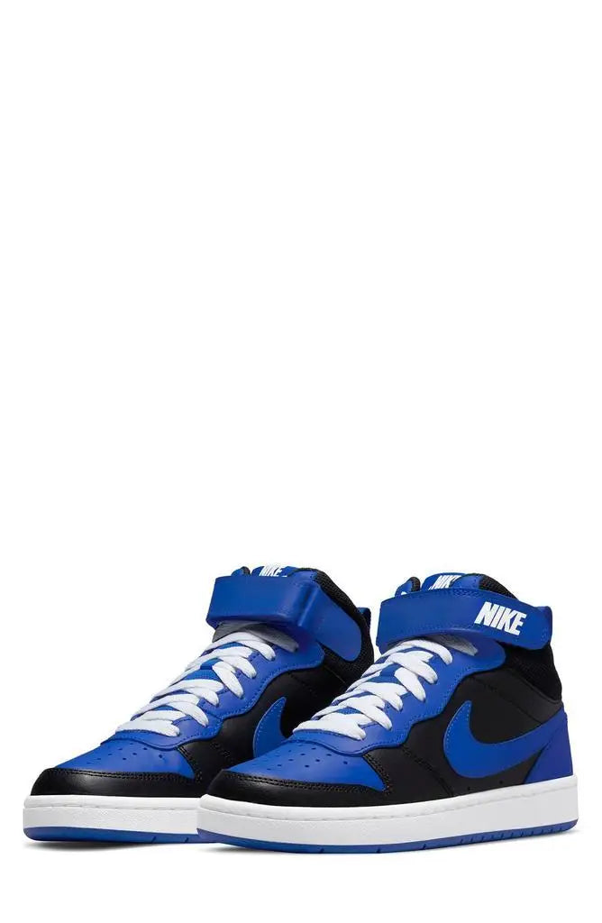 Nike Kids' Court Borough Shoe