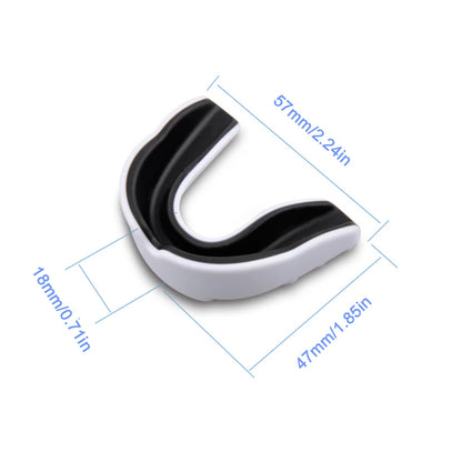 4Pcs Sports Mouthguard
