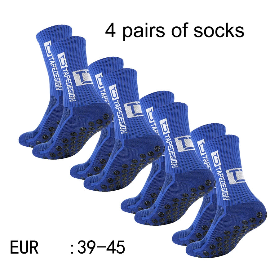 4 pairs breathable socks