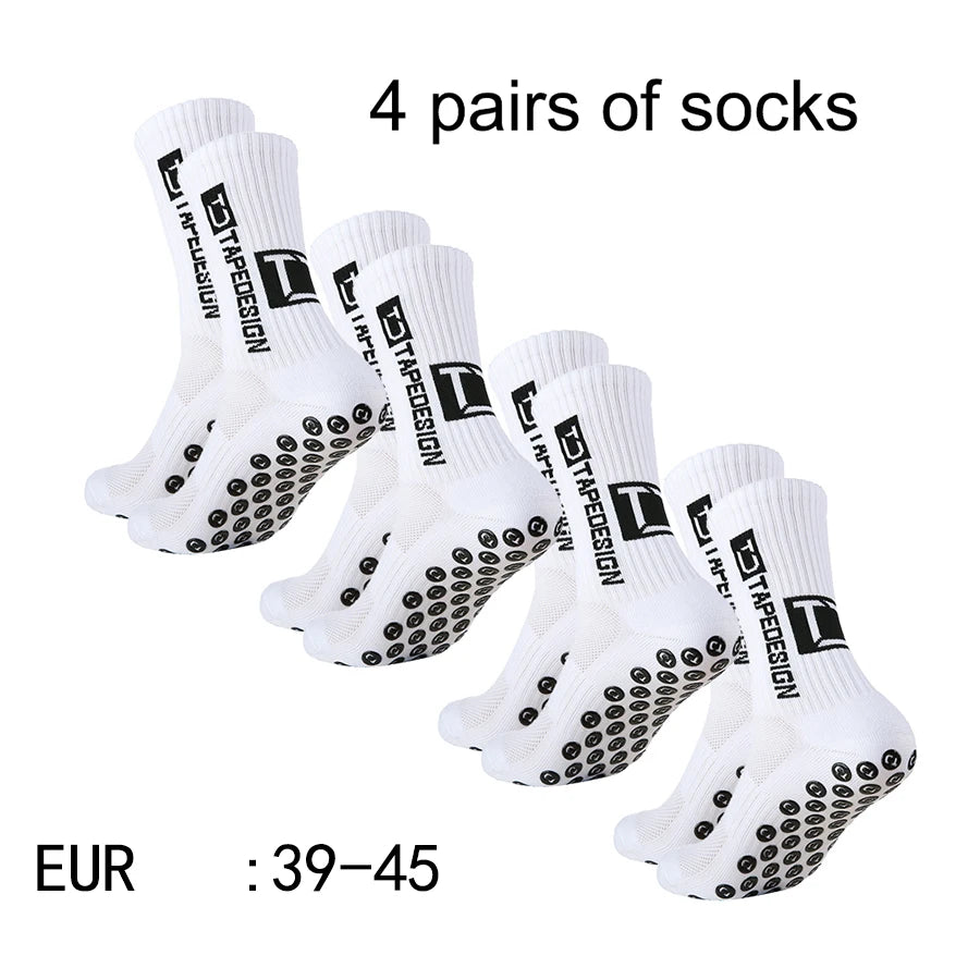 4 pairs breathable socks