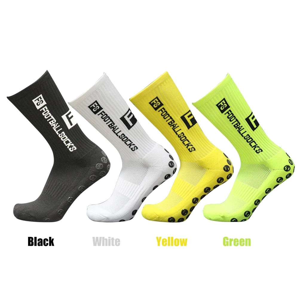 Non Slip Round  Sport Stockings
