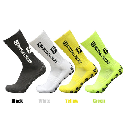 Non Slip Round  Sport Stockings
