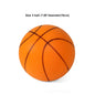 Silent Foam Basketball Size 3/5/7 Indoor Mute Training Ball with Noise-Free Bounce Fast Shipping Boy and Girl Birthday Gift