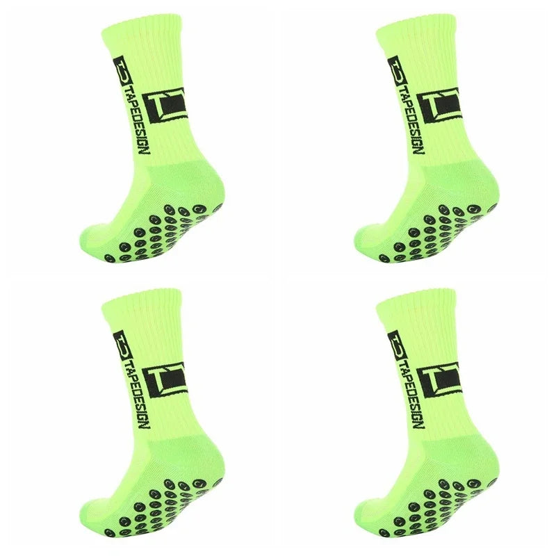 4 pairs breathable socks