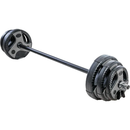 Barbell Weight Set for Home Gym