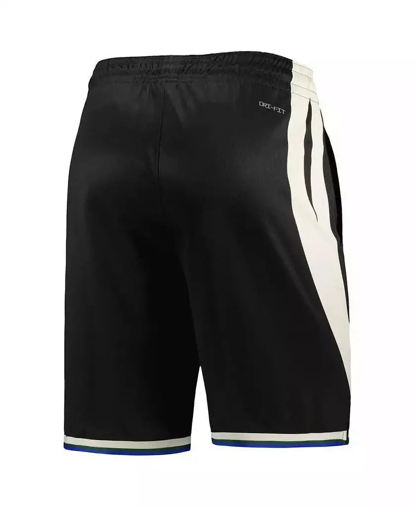 Jordan Men's Black Milwaukee Shorts