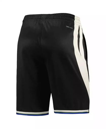 Jordan Men's Black Milwaukee Shorts