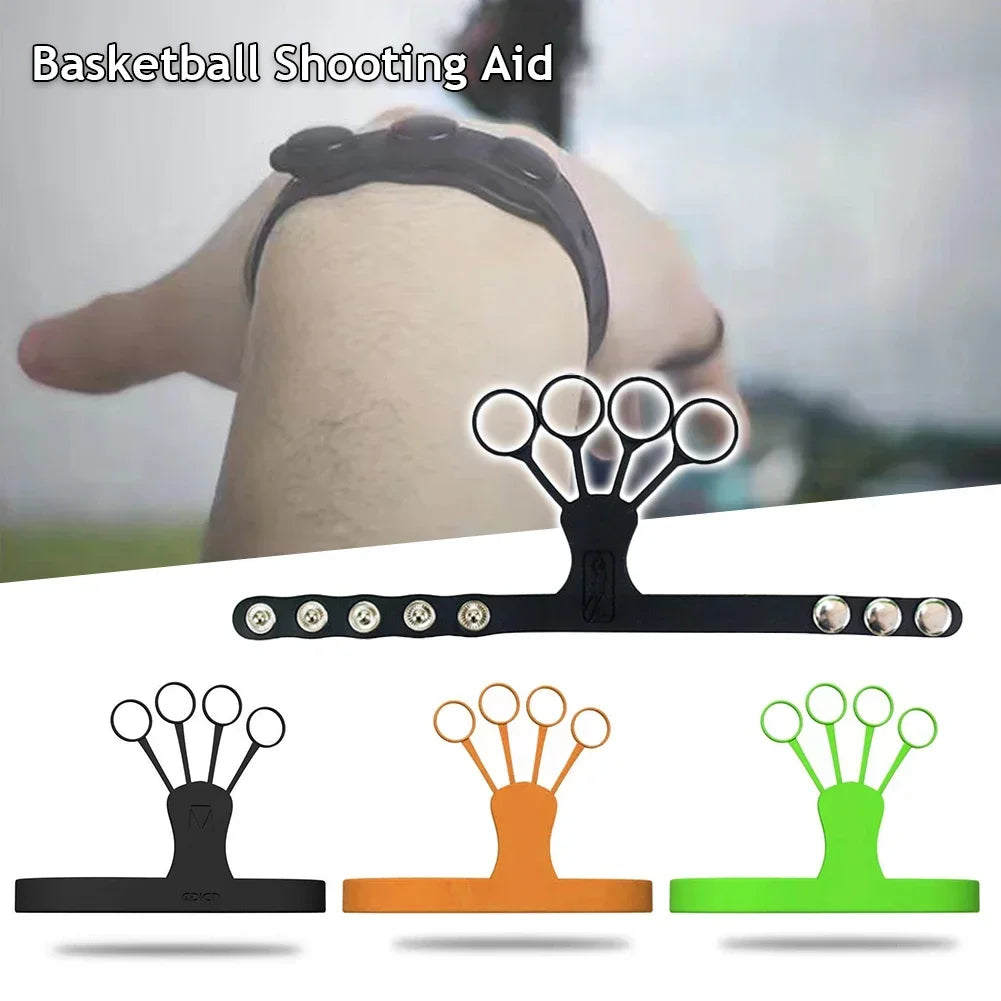 Basketball Shooting Hand Holder