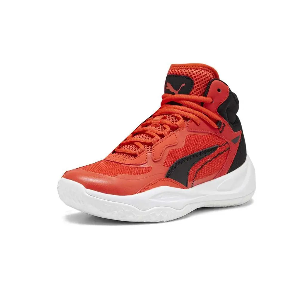 PUMA Playmaker Pro Mid Shoes