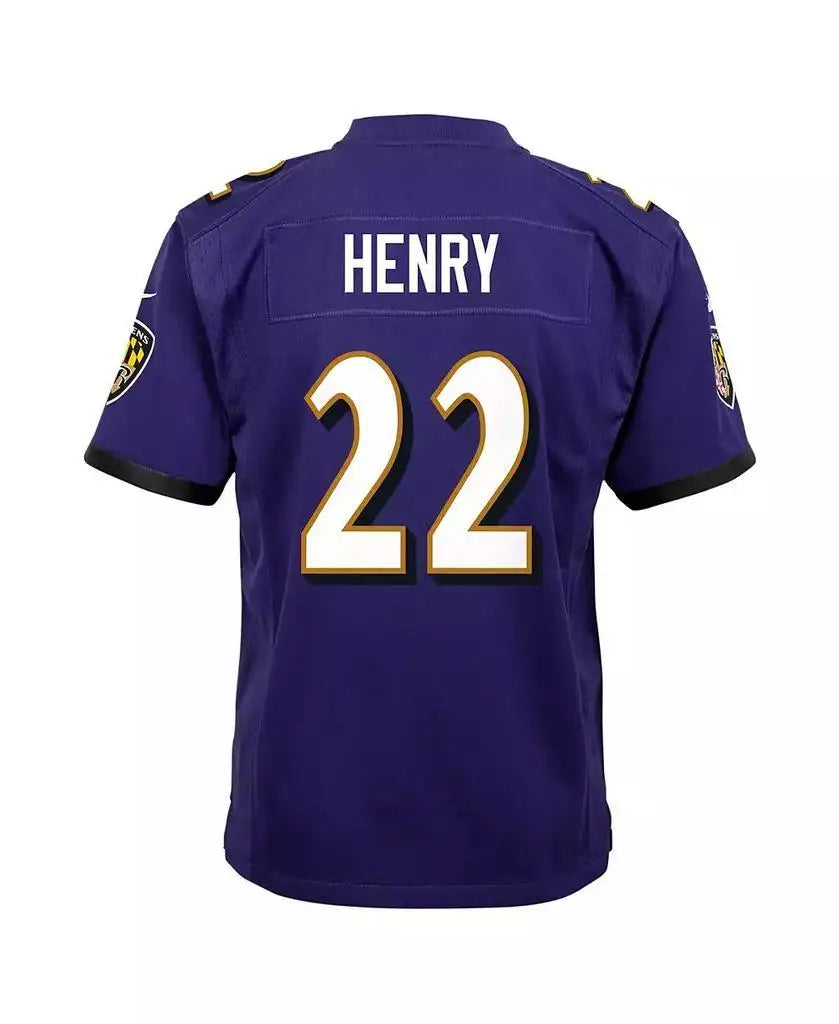 Nike Derrick Henry Game Jersey