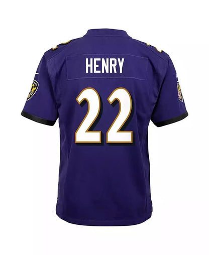 Nike Derrick Henry Game Jersey