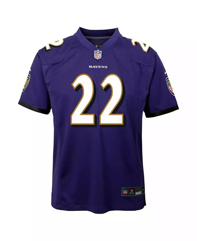 Nike Derrick Henry Game Jersey