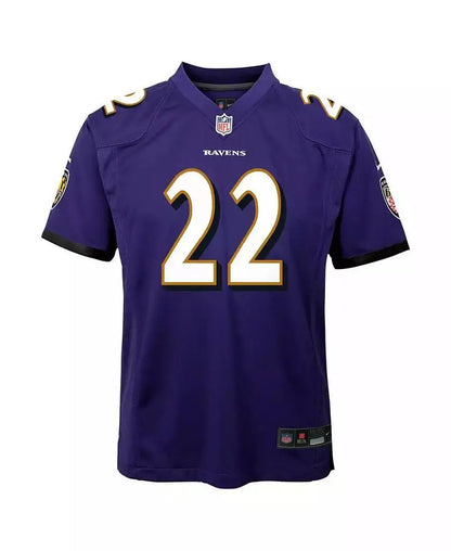 Nike Derrick Henry Game Jersey