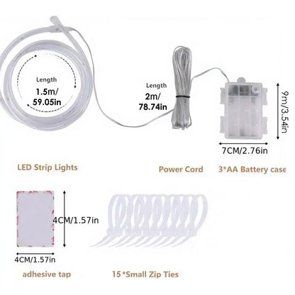 Light Up Basketball Rim 16 Color