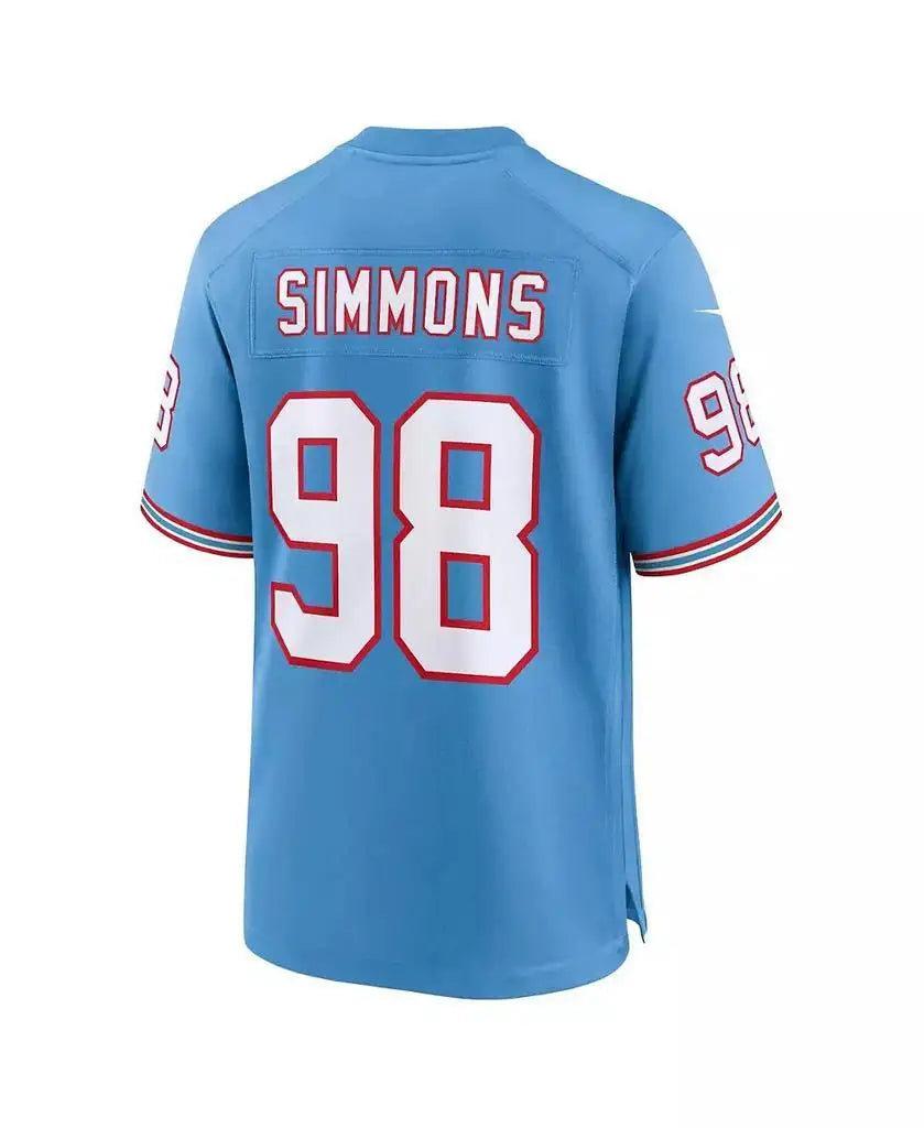 Nike Simmons Titans Game Jersey