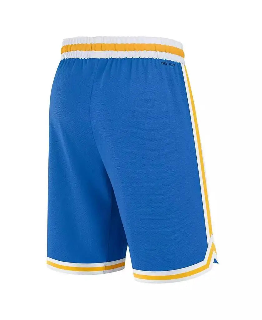 Jordan Men's Blue UCLA Bruins Basketball Shorts