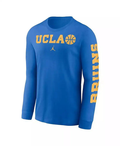 Jordan Men's Blue UCLA Bruins T-Shirt