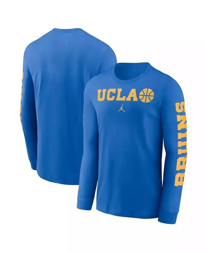 Jordan Men's Blue UCLA Bruins T-Shirt