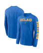 Jordan Men's Blue UCLA Bruins T-Shirt