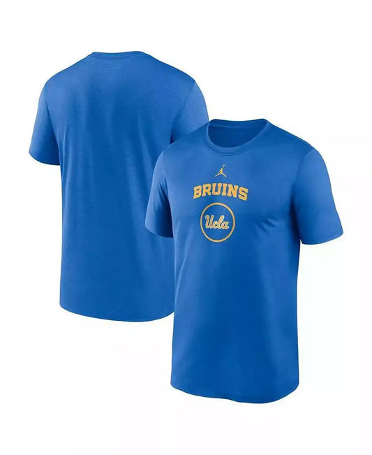 Jordan Men's Blue UCLA T-Shirt