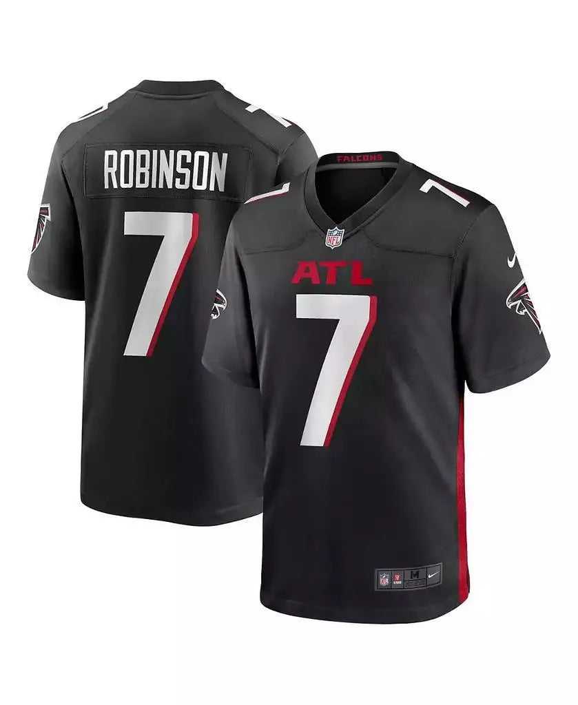 Nike Bijan Robinson Game Jersey