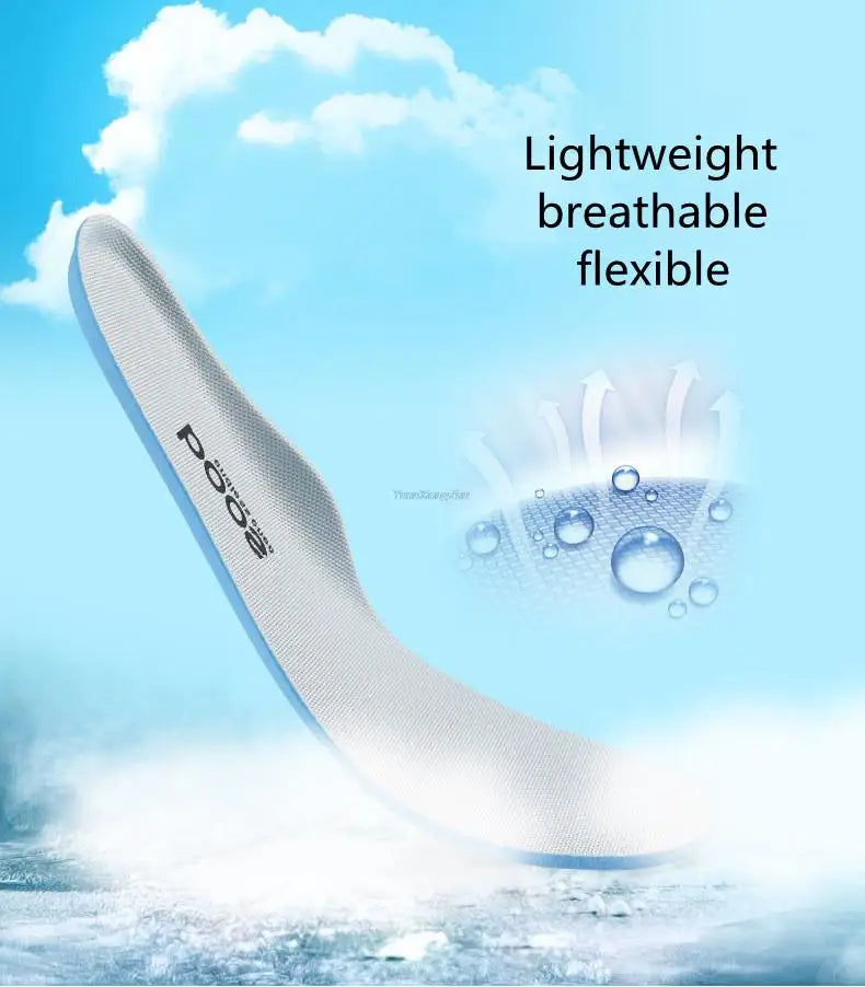 luxury brand Sports Shock Insoles