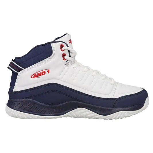 AND1 Pulse 2.0 Basketball Shoes
