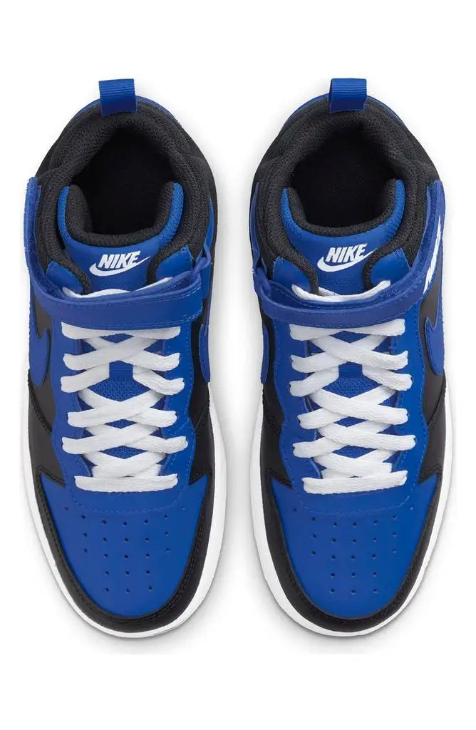 Nike Kids' Court Borough Shoe
