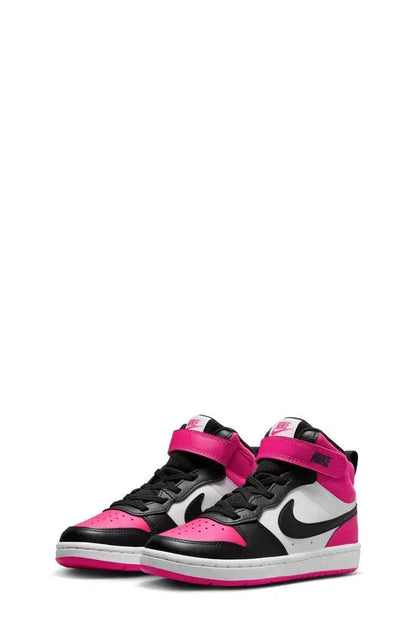 Nike Kids' Court Borough Shoe
