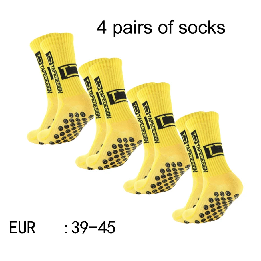 4 pairs breathable socks
