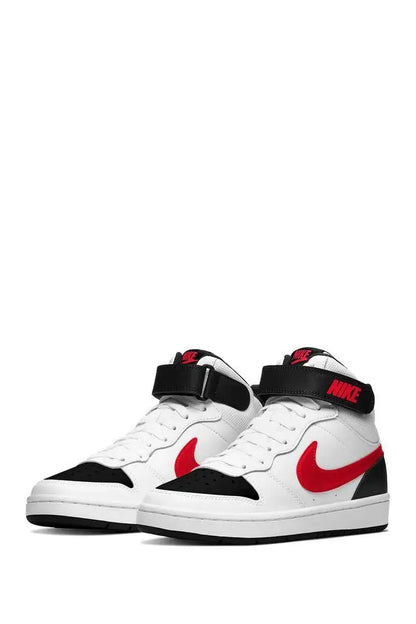 Nike Kids' Court Borough Shoe